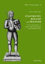 Cover von Stadtrecht, Roland und Pranger