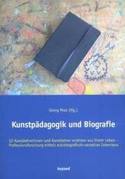 Cover von Kunstpädagogik und Biografie