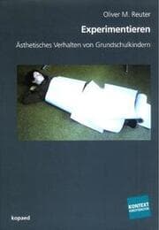 Cover von Experimentieren