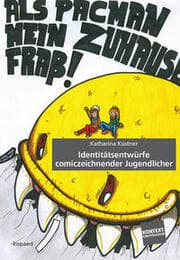 Cover von Identitätsentwürfe comiczeichnender Jugendlicher