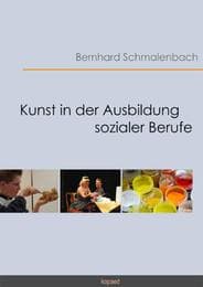 Cover von Kunst in der Ausbildung sozialer Berufe