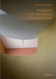 Cover von Videografie in der ästhetischen Bildungsforschung