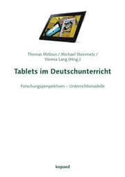 Cover von Tablets im Deutschunterricht