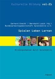 Cover von Spielen Leben Lernen