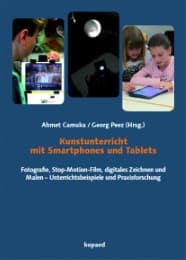 Cover von Kunstunterricht mit Smartphones und Tablets