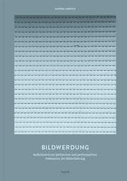Cover von Bildwerdung