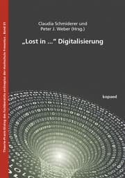 Cover von 'Lost in ...' Digitalisierung
