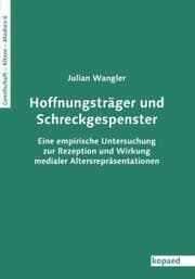 Cover von Hoffnungsträger und Schreckgespenster