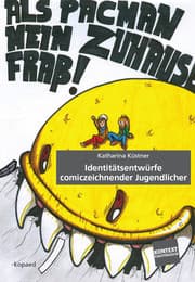 Cover von Identitätsentwürfe comiczeichnender Jugendlicher