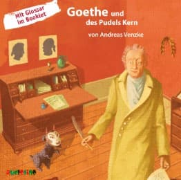 Cover von Goethe und des Pudels Kern