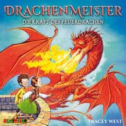 Cover von Drachenmeister - Die Kraft des Feuerdrachen