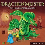Cover von Drachenmeister - Das Lied des Giftdrachen