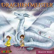 Cover von Drachenmeister - Das Leuchten des Silberdrachen