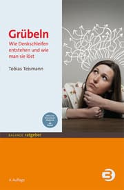 Cover von Grübeln