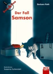 Cover von Der Fall Samson