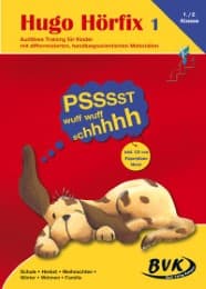 Cover von Hugo Hörfix 1
