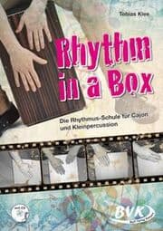 Cover von Rhythm in a Box