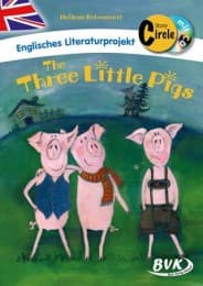 Cover von Story Circle zu The Three Little Pigs