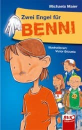 Cover von Zwei Engel für Benni