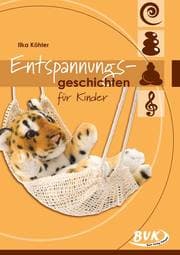 Cover von Entspannungsgeschichten für Kinder