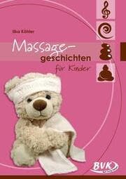 Cover von Massagegeschichten für Kinder