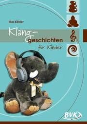 Cover von Klanggeschichten für Kinder