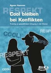 Cover von Cool bleiben bei Konflikten