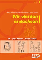 Cover von Wir werden erwachsen 1