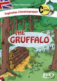 Cover von Story Circle zu 'The Gruffalo'