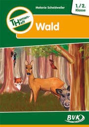 Cover von Themenheft 'Wald'
