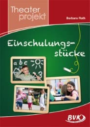 Cover von Theaterprojekt 'Einschulungsstücke'