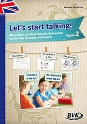 Cover von Let's start talking! 2
