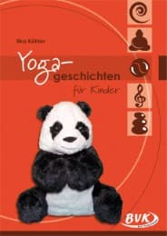 Cover von Yogageschichten für Kinder