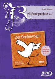 Cover von Religionsprojekt zu Michal Snunit 'Der Seelenvogel'