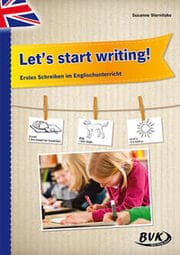 Cover von Let's start writing!