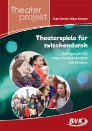 Cover von Theaterprojekt: Theaterspiele für zwischendurch