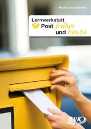 Cover von Lernwerkstatt Post früher und heute