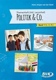 Cover von Themenheft Politik & Co. 1