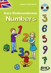 Cover von Kurz-Stationenlernen Numbers