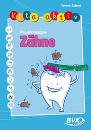Cover von Projektmappe Zähne