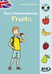 Cover von Kurz-Stationenlernen Fruits