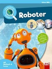 Cover von Leselauscher Wissen: Roboter