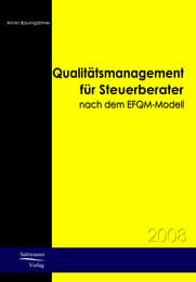 Cover von Qualitätsmanagement für Steuerberater