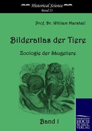 Cover von Bilderatlas der Tiere (Band 1)