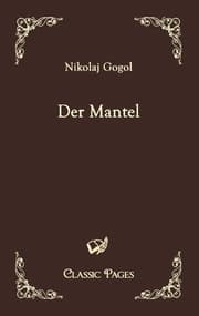 Cover von Der Mantel
