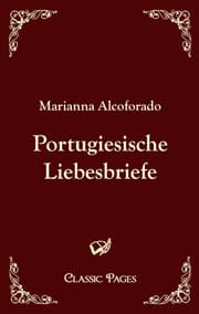 Cover von Portugiesische Liebesbriefe