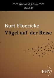Cover von Vögel auf der Reise
