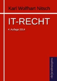 Cover von IT-Recht