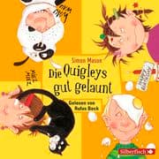 Cover von Die Quigleys gut gelaunt
