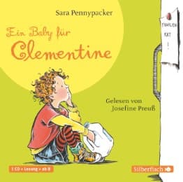 Cover von Ein Baby für Clementine